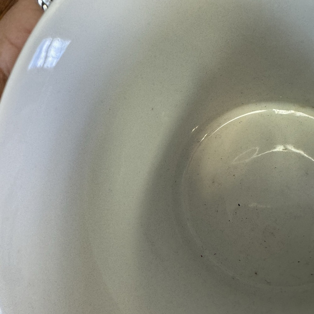 Vintage Rainbow Coffee Mug Message Mugs "Be A Dreamer A Rainbow Chaser" Gifting - Picture 5 of 7